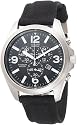 Citizen Men's Eco-Drive 200 Meter Chronograph Sport Strap Watch #AT0660-05F