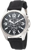 Citizen Men's Eco-Drive 200 Meter Chronograph Sport Strap Watch #AT0660-05F