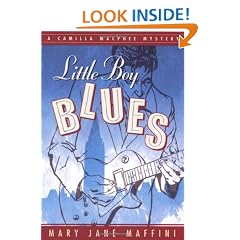 Little Boy Blues: A Camilla MacPhee Mystery