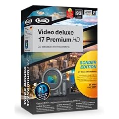 MAGIX Video deluxe 17 Premium Sonderedition