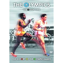 The Olympics Through Time - The History Of The Olympic Games [DVD]