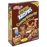 Review Crafty Cooking Kits 1-83819-00014-7 / Crafty Cooking Kits Kellogg's Cocoa Krispies, 9.1-Ounce Boxes (Pack of 8)