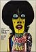 VINTAGE German FLEETWOOD MAC Concert Advertising Poster HIGH QUALITY A3 250gsm GLOSS ART CARD REPROD