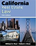 California Real Estate Law : 5th Edition