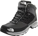 The North Face Havoc Mid GTX XCR Hiking Shoe - Men's Dark Shadow Grey/Metallic Silver, 8.5