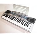 49 Tasten Keyboard f�r Kinder inkl. Notenhalter und Netzteil
