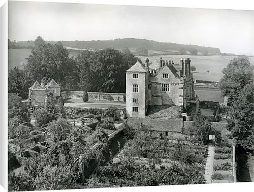 Canvas Prints of Cranborne Manor from Country Life 