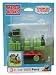 Mega Bloks Thomas and friends Percy Lok grün Lokomotive Eisenbahn 5 Teile