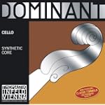 Dr Thomastik 143 Cello D Stg-Dom Chrome