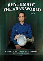 Rhythms of the Arab World 2