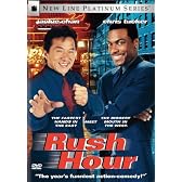 ラッシュアワー [DVD]