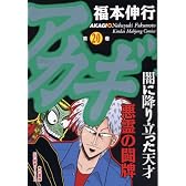 アカギ 20 (近代麻雀コミックス)