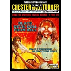 Black Devil Doll From Hell / Tales From The Quadead Zone Boxset
