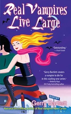 Real Vampires Live Large