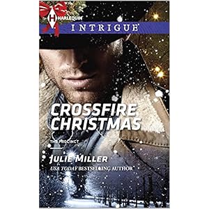 Crossfire Christmas by Julie Miller