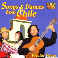 Songs and Dances from Chile