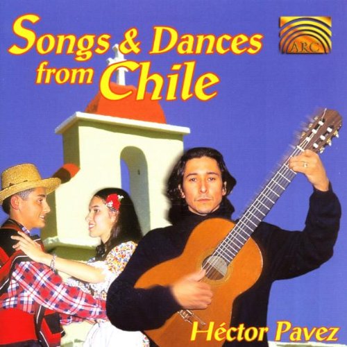 Produkt-Bild: Songs and Dances from Chile