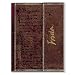Faszinierende Handschriften Frida Kahlo - Notizbuch Groß - Unliniert - Paperblanks