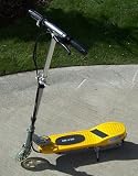 Sporting Goods : Foldable Scooter--yellow