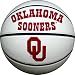 Oklahoma Sooners Official Size Synthetic Leather Autograph Basketball