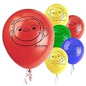 Curious George 12in Balloons 8ct