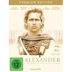 Alexander (Premium Edition, 2 DVDs)