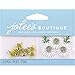 Jolee's Boutique 50-00450 Scrapbooking Embellishment, Bumble Bees and Daisies