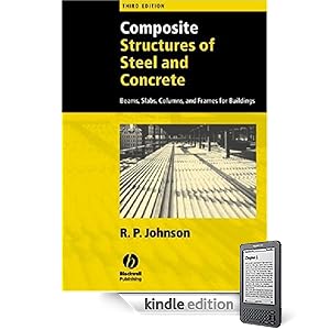 Composite Structures of Steel and Concrete: Beams, Slabs, Columns, and Frames for Buildings