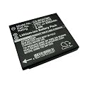 Li-Ion Ersatzakku f�r Panasonic DMW-BCK7E