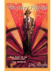 Book: The Grey Pilgrim (Missing Mysteries) - Poisoned Pen Press