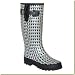 Women's Flood Waterproof Rubber Rain Boots by Steve Madden