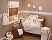 Nojo Organic Nature 4PC Bedding Set