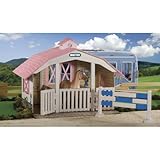 Breyer Classics 3 Horse Stable