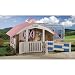 Breyer Classics 3 Horse Stable