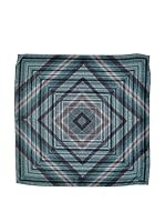 Missoni Pañuelo (Verde / Gris)