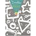 Doodles: A Really Giant Coloring and Doodling Book