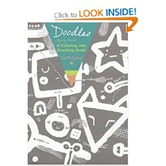 Doodles: A Really Giant Coloring and Doodling Book