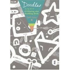 Doodles: Another Really Giant Drawing and Coloring Book