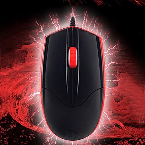 Gaming Mouse - BADALink Heavy Type Laser Line Engine Cool USB Line Gaming Mouse for Computer Laptop