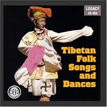 Tibetan Folk Songs And Dances