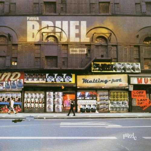 Patrick Bruel - Puzzle: Best of - Zortam Music