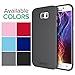 S7 Edge Case, Crave Dual Guard Protection Series Case for Samsung Galaxy S7 Edge - Slate