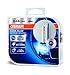 Osram Xenarc Cool Blue Intense D4S 5000K Xenon HID Headlight Bulbs (Twin Pack)