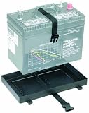 Attwood Battery Tray- 27 Series