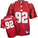 Reebok New York Giants Michael Strahan Replica Alternate Jersey