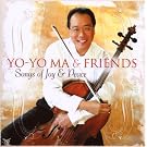 Songs Of Joy & Peace