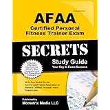 afaa certified personal fitness trainer exam secrets study guide afaa test review for the aerobics and fitness