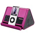 iHome Barbie Portable Stereo Speaker System for MP3 Player