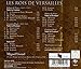 Les Rois de Versailles