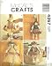 Peaceful Angels McCall's Crafts Sewing Pattern 4267